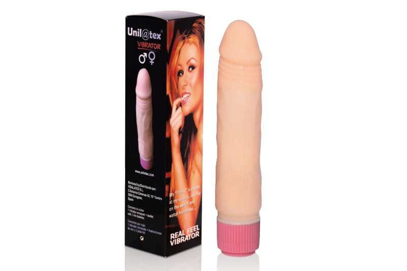 Unilatex Vibrator