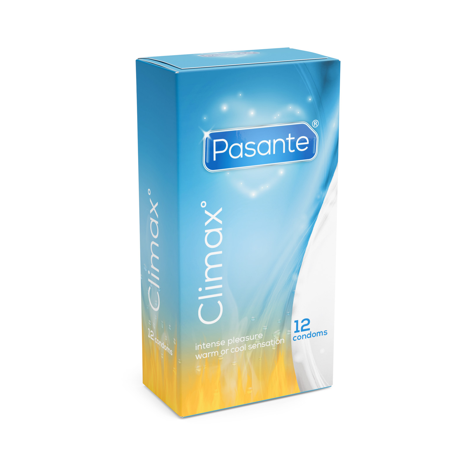 Pasante Climax Kondomy 12 Balení