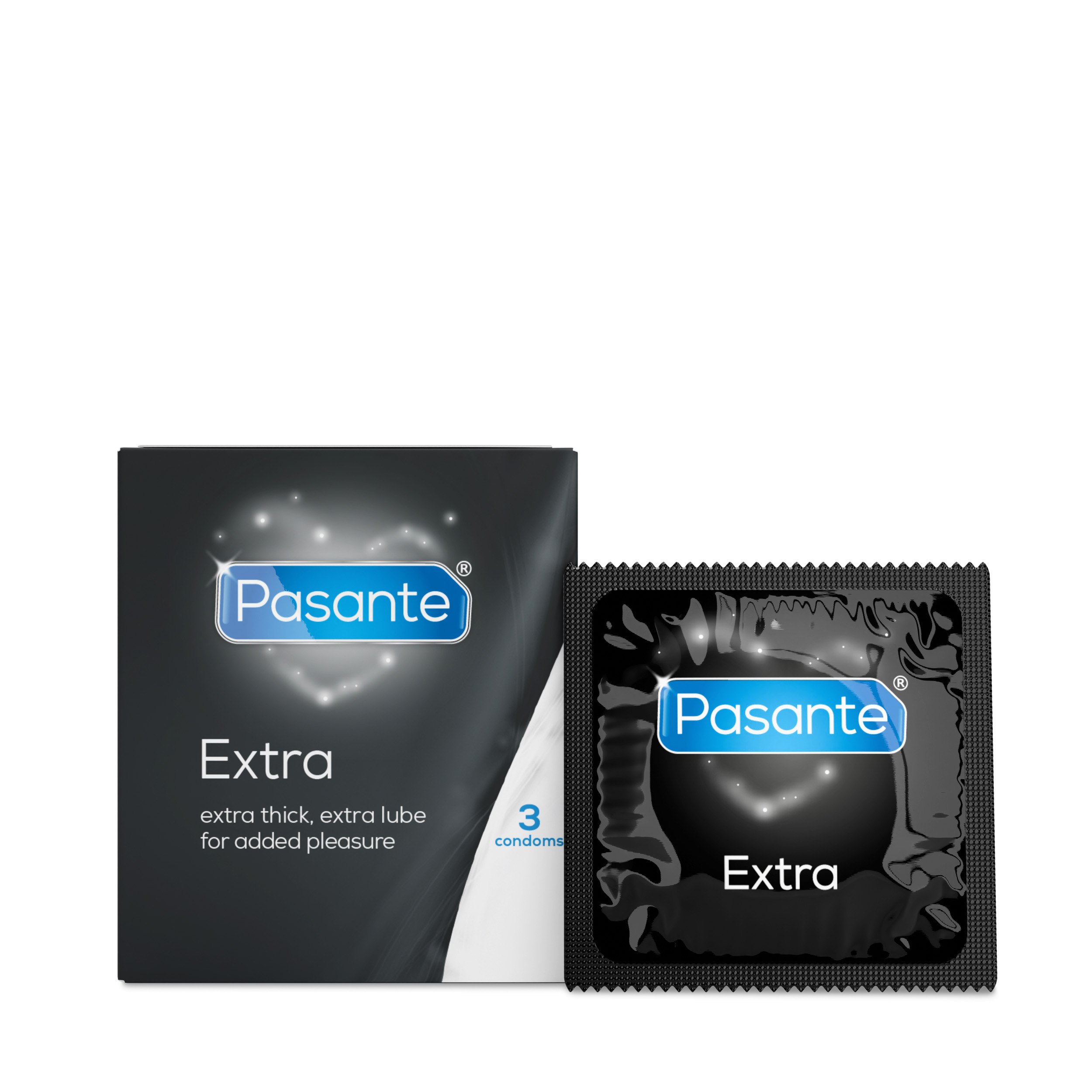Pasante Extra Kondomy 3 Balení